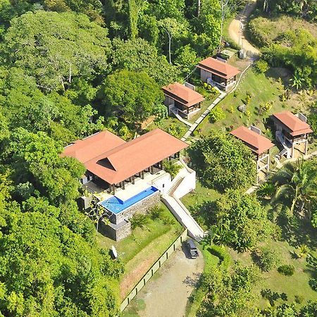 Tiki Villas Rainforest Lodge & Spa Uvita Eksteriør billede