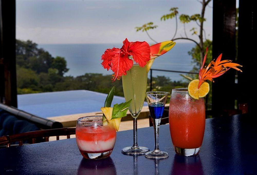 Tiki Villas Rainforest Lodge & Spa Uvita Eksteriør billede