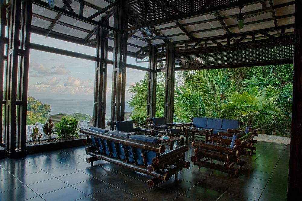 Tiki Villas Rainforest Lodge & Spa Uvita Eksteriør billede