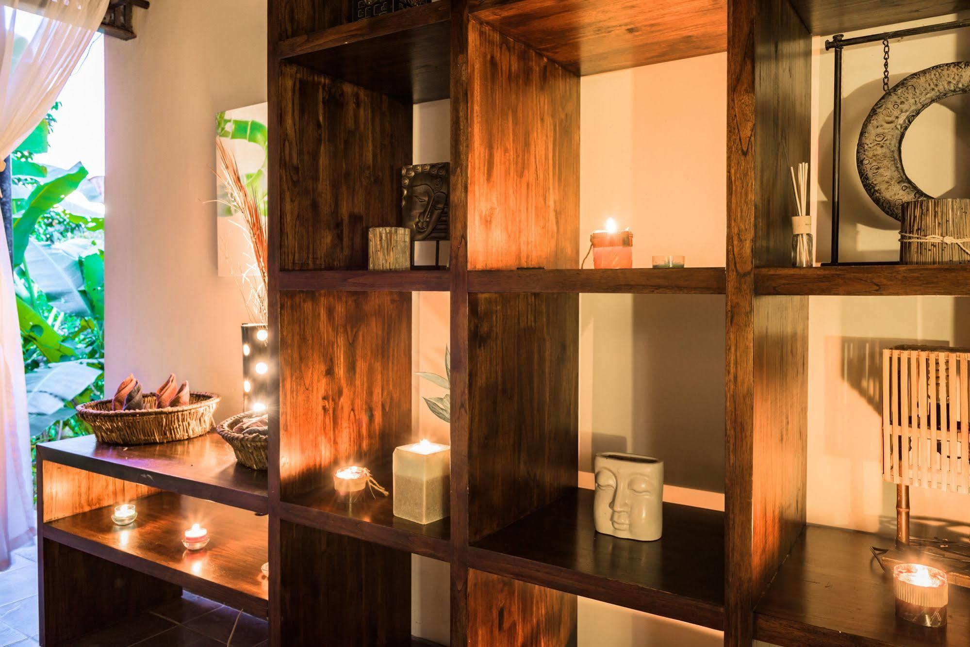 Tiki Villas Rainforest Lodge & Spa Uvita Eksteriør billede