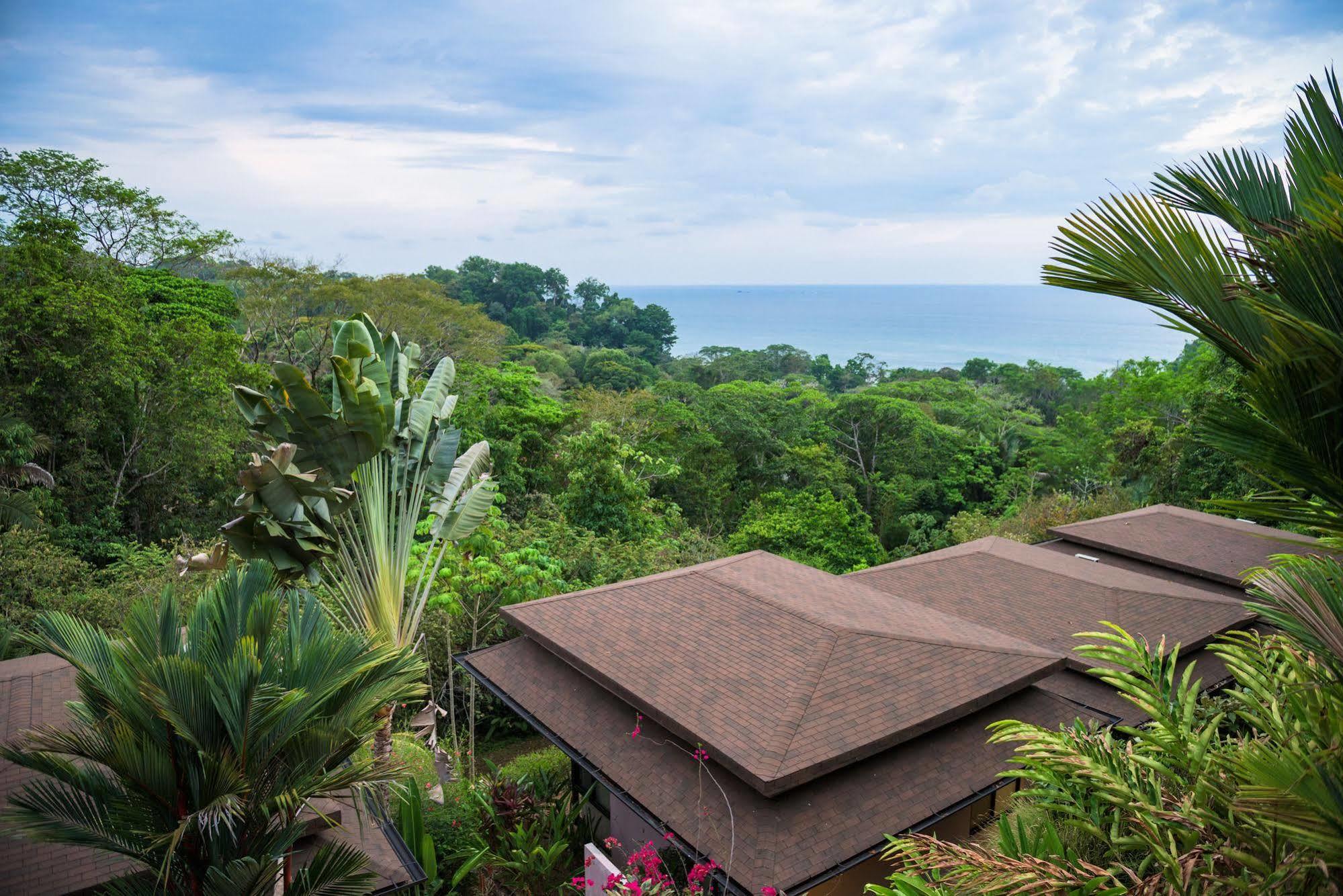 Tiki Villas Rainforest Lodge & Spa Uvita Eksteriør billede