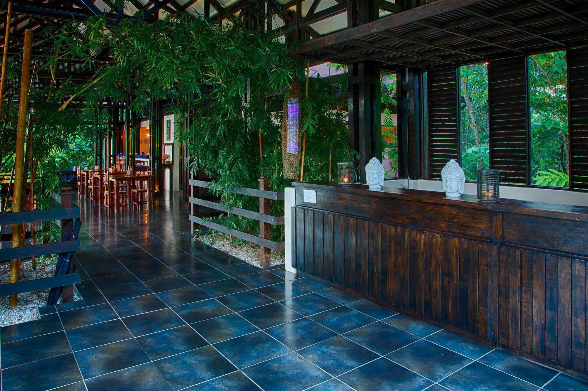 Tiki Villas Rainforest Lodge & Spa Uvita Eksteriør billede