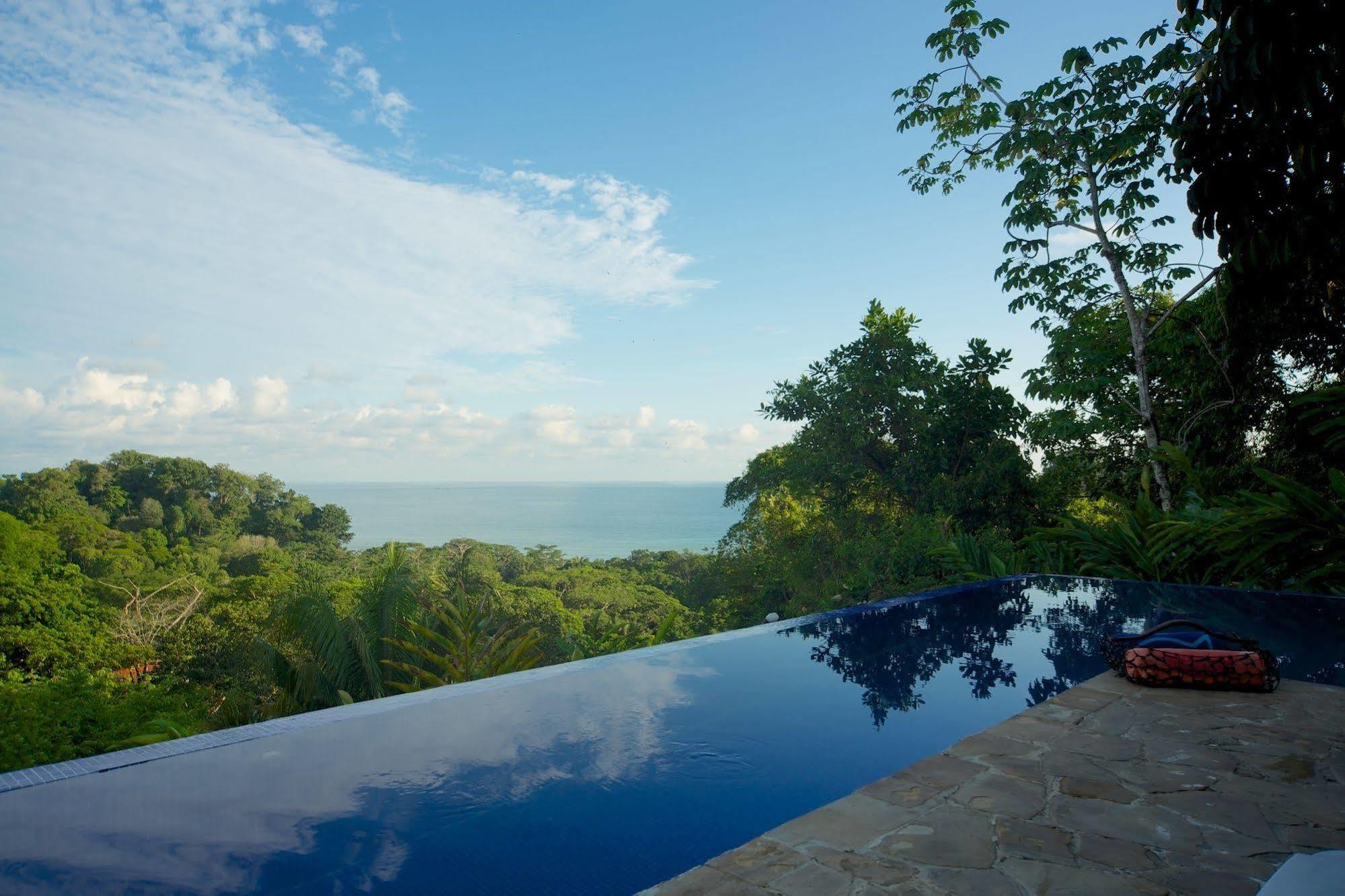 Tiki Villas Rainforest Lodge & Spa Uvita Eksteriør billede