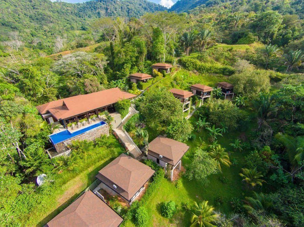 Tiki Villas Rainforest Lodge & Spa Uvita Eksteriør billede